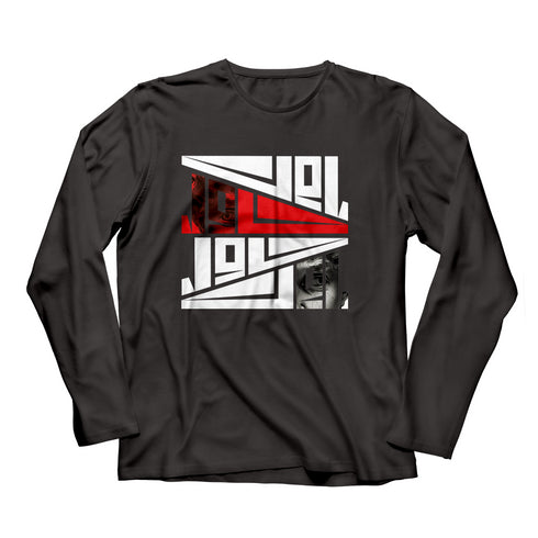 Long Sleeve T-shirt - Try